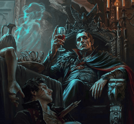 Ravenloft: il regno oscuro di D&D