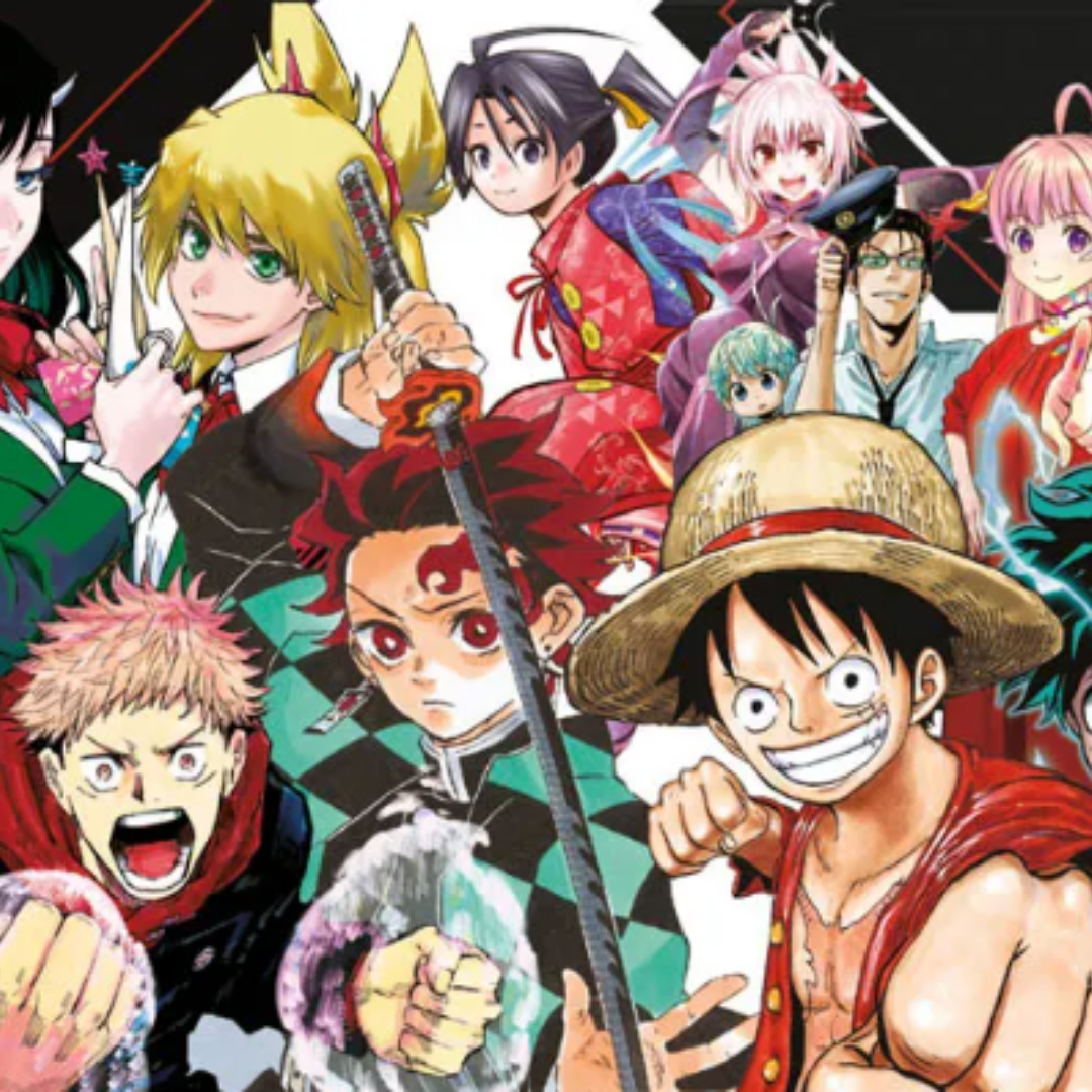 I 5 migliori Manga Shonen da leggere assolutamente