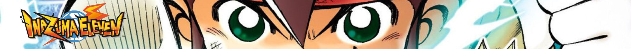 Manga Inazuma Eleven: Prima Edizione Italiana (J-POP) - La Serie Completa