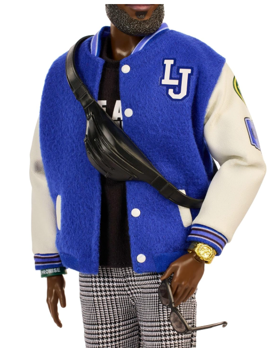 HRM33 - KEN LEBRON JAMES - FIGURE - Immagine 2