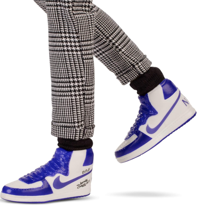 HRM33 - KEN LEBRON JAMES - FIGURE - Immagine 3