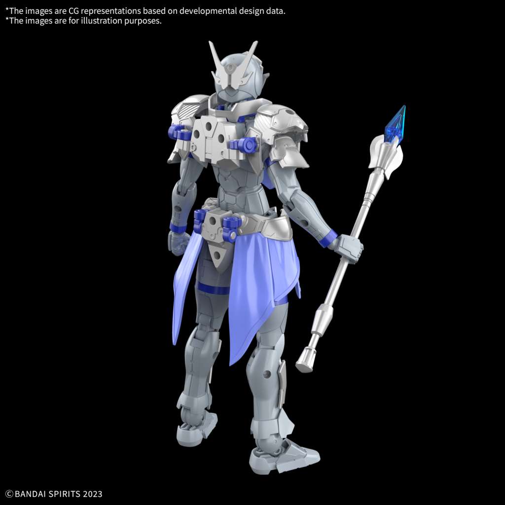 MK68320 - 30 MINUTE FANTASY - LIBER PRIEST - MODEL KIT - Immagine 2
