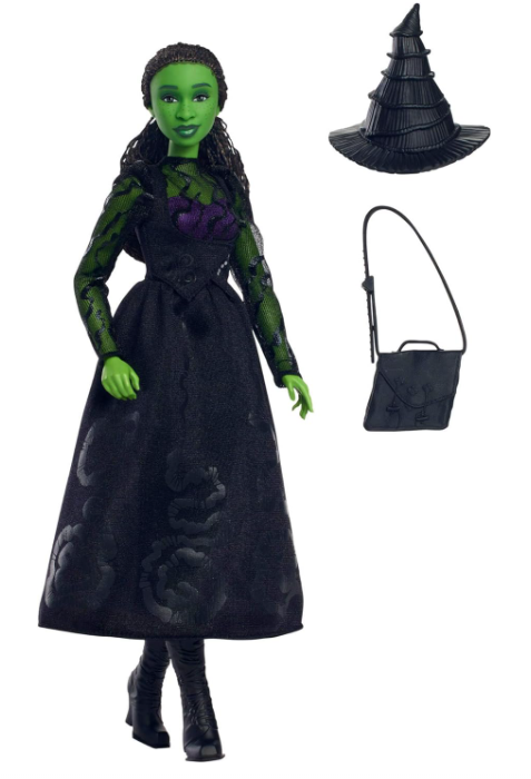 HXT62 - WICKED ELPHABA - FIGURE - Immagine 2