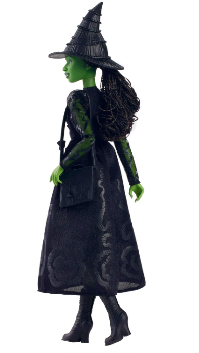 HXT62 - WICKED ELPHABA - FIGURE - Immagine 3