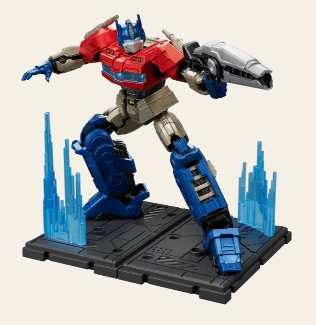 TRANSFORMERS - CLASSIC CLASS 11 OPTIMUS PRIME (ONE) - MODEL KIT - Immagine 3