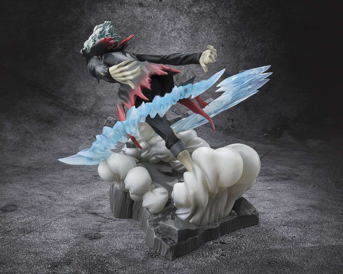 103222 - DANDADAN - FIGUARTSZERO - OKARUN TRANSFORMED - ACTION FIGURE 15CM - Immagine 3