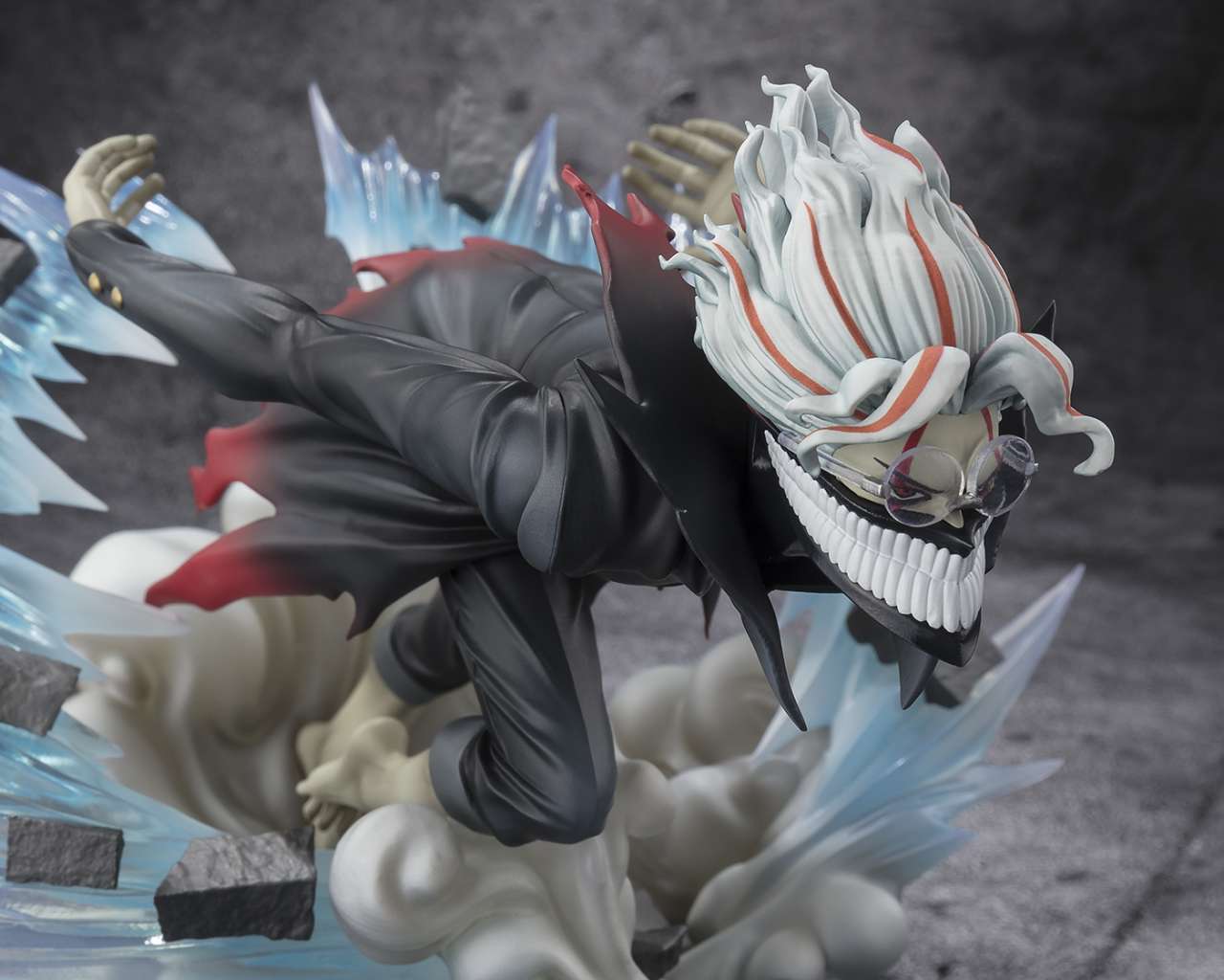 103222 - DANDADAN - FIGUARTSZERO - OKARUN TRANSFORMED - ACTION FIGURE 15CM - Immagine 5