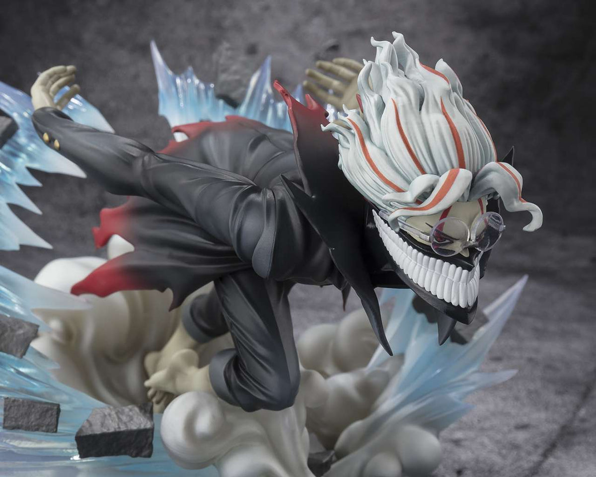 103222 - DANDADAN - FIGUARTSZERO - OKARUN TRANSFORMED - ACTION FIGURE 15CM - Immagine 5