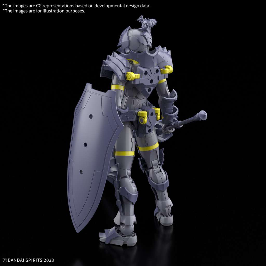 MK68580 - 30 MINUTE FANTASY - LIBER LANCER - MODEL KIT - Immagine 2