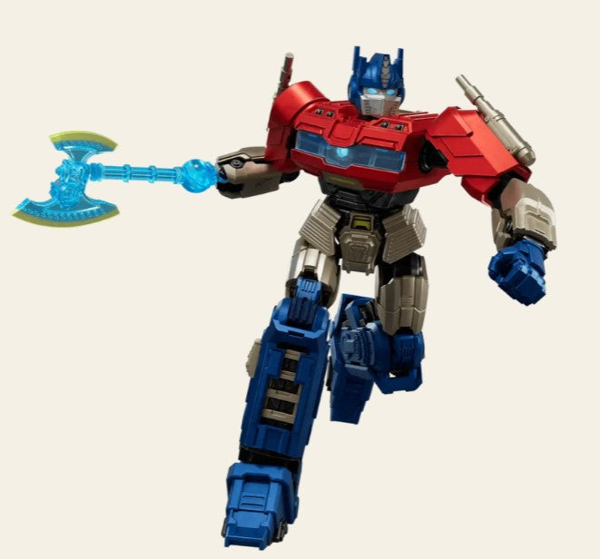 TRANSFORMERS - CLASSIC CLASS 11 OPTIMUS PRIME (ONE) - MODEL KIT - Immagine 4