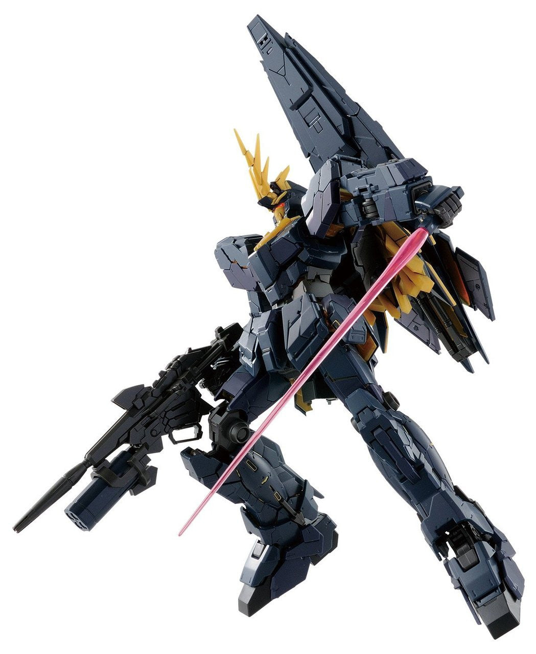 MK61621 - GUNDAM - REAL GRADE - UNICORN GUNDAM 02 BANSHEE NORN - MODEL KIT 1/144 - Immagine 3