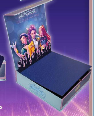 CALENDARIO DELL'AVVENTO 2026 - KPOP DEMON HUNTERS: SCENA DEL CONCERTO - Immagine 3