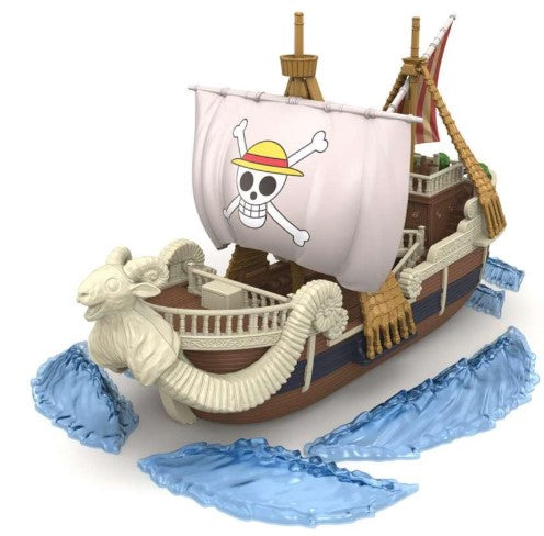 MK69904 - ONE PIECE - GRAND SHIP COLLECTION - GOING MERRY - A NETFLIX SERIES: ONE PIECE - MODEL KIT - Immagine 3