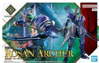 MK68349 - 30 MINUTES FANTASY - ROSAN ARCHER - MODEL KIT 1/144 - Immagine 4