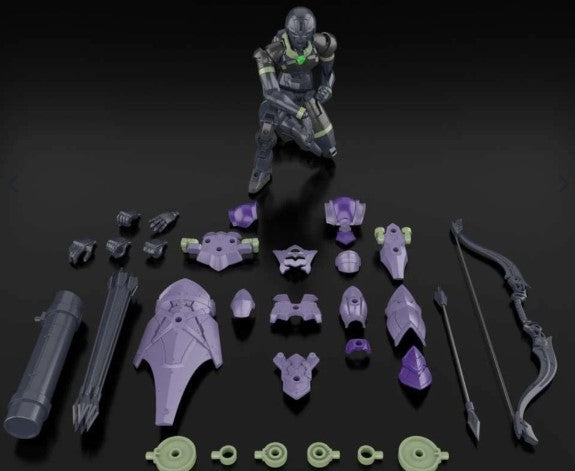 MK68349 - 30 MINUTES FANTASY - ROSAN ARCHER - MODEL KIT 1/144 - Immagine 3
