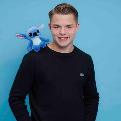 DISNEY - LILO & STITCH LIVE ACTION - PELUCHE - STITCH DA SPALLA - Immagine 3