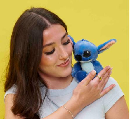 DISNEY - LILO & STITCH LIVE ACTION - PELUCHE - STITCH DA SPALLA - Immagine 4