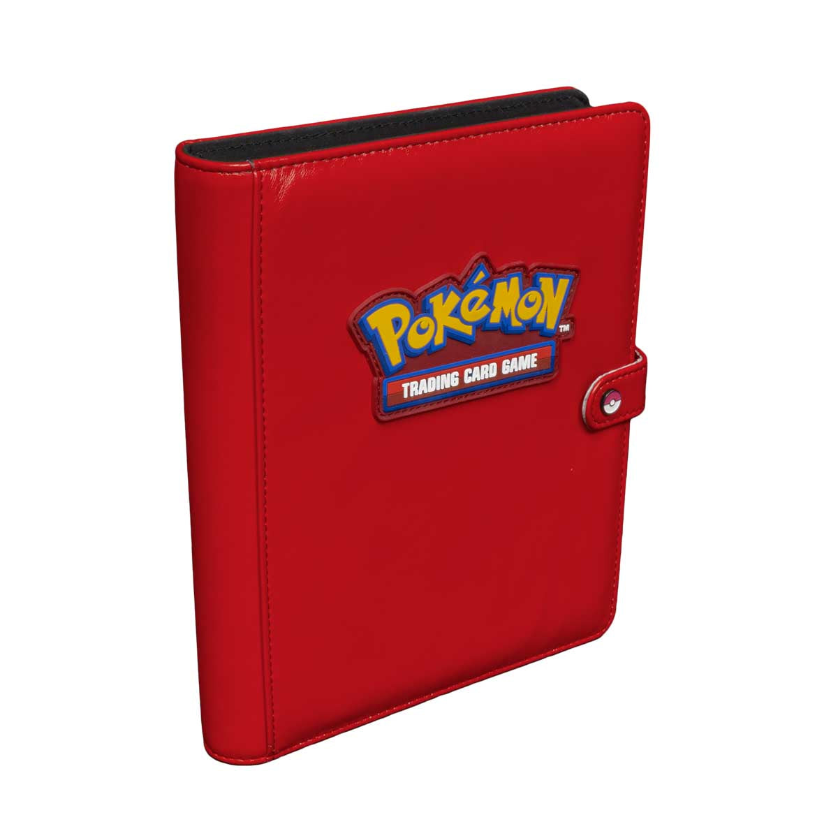 16519 - ALBUM 4 TASCHE PREMIUM SNAP BINDER - POKEMON - RED - Immagine 4