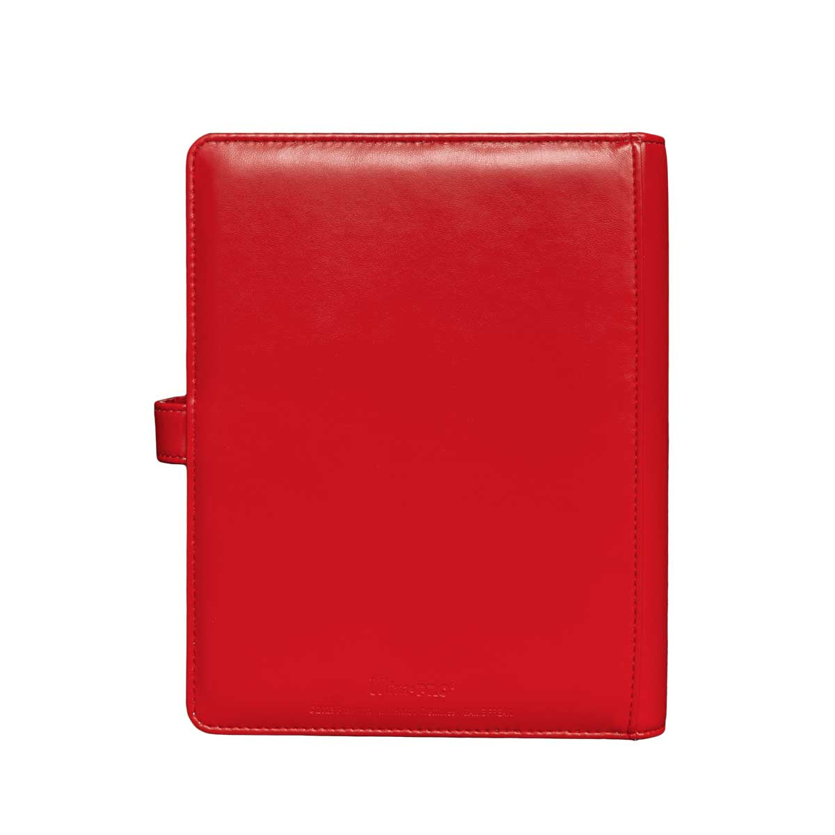 16519 - ALBUM 4 TASCHE PREMIUM SNAP BINDER - POKEMON - RED - Immagine 3