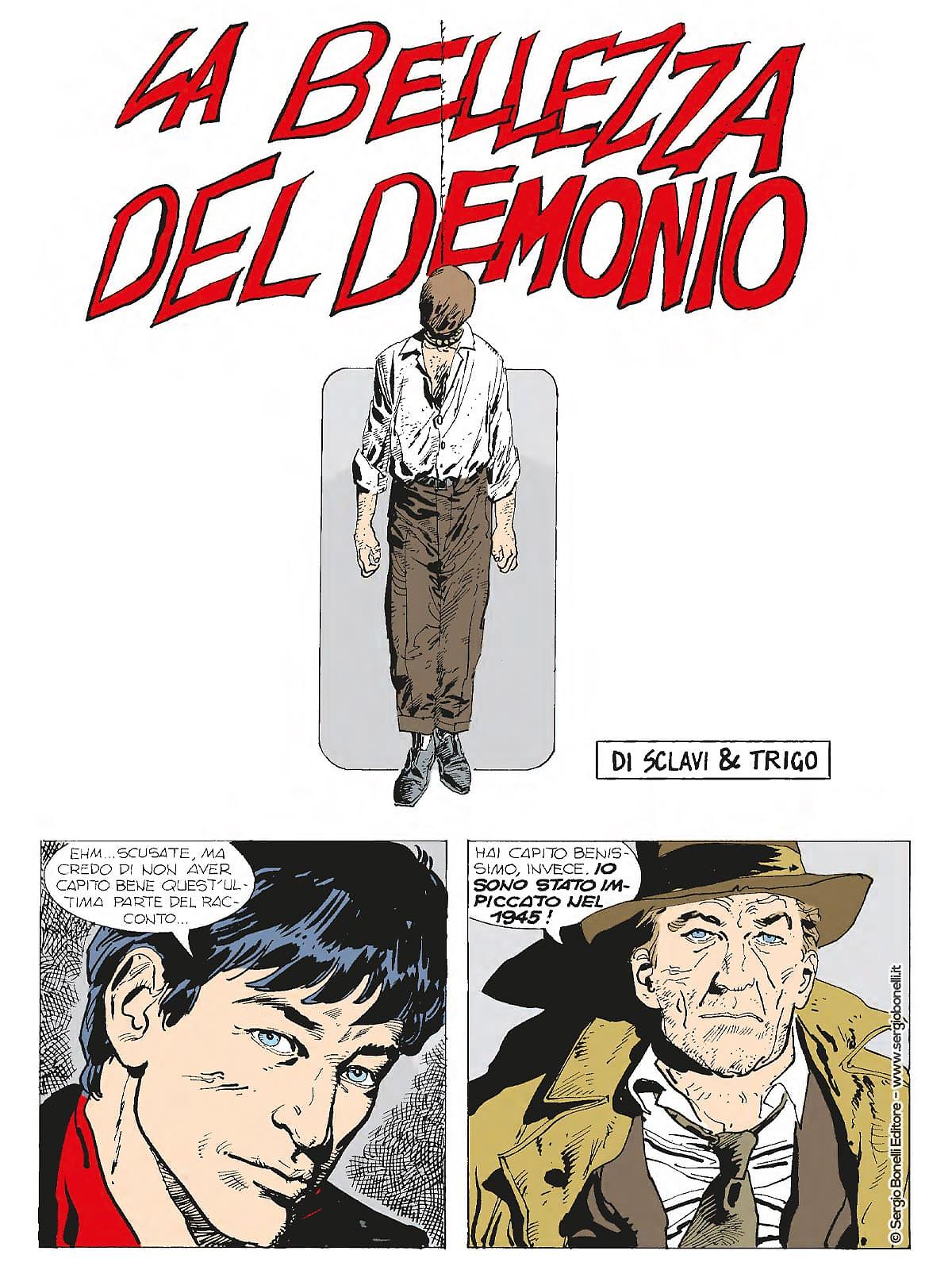 DYLAN DOG - INFERNI - Immagine 2