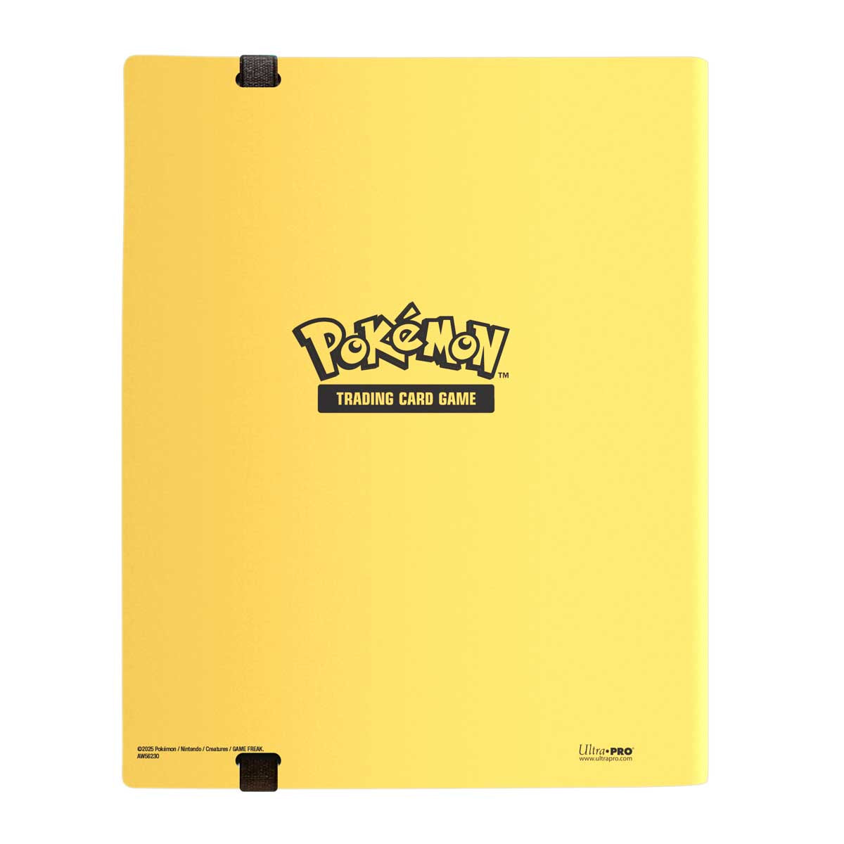 16541 - ALBUM 9 TASCHE PRO-BINDER - POKEMON - PIKACHU - Immagine 2