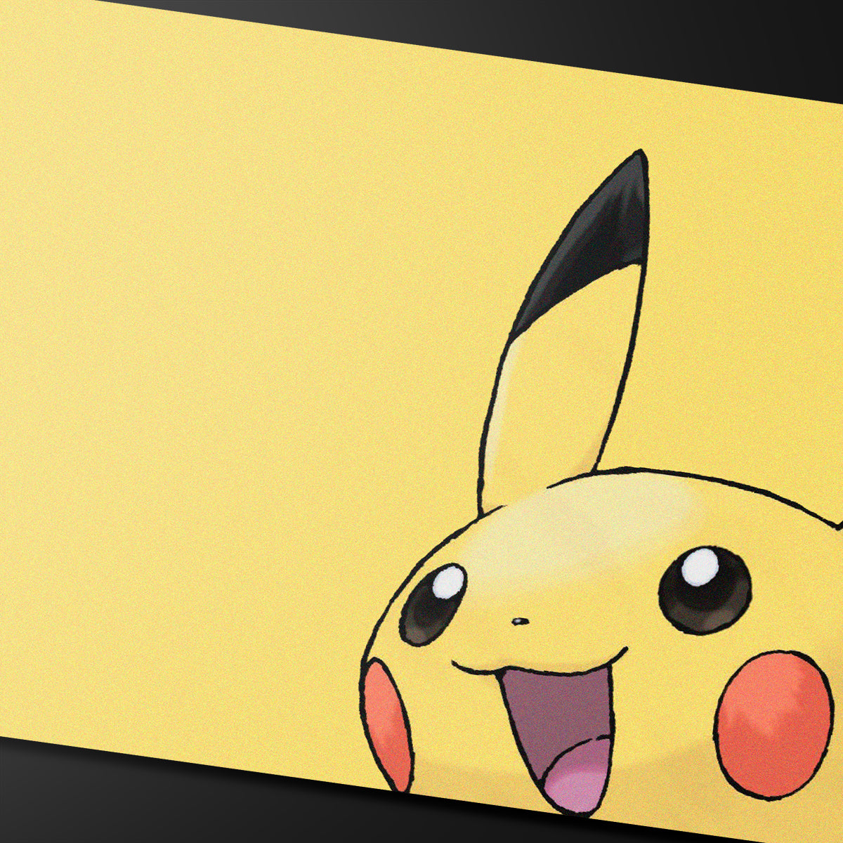 16542- TAPPETINO - POKEMON - PIKACHU - Immagine 2