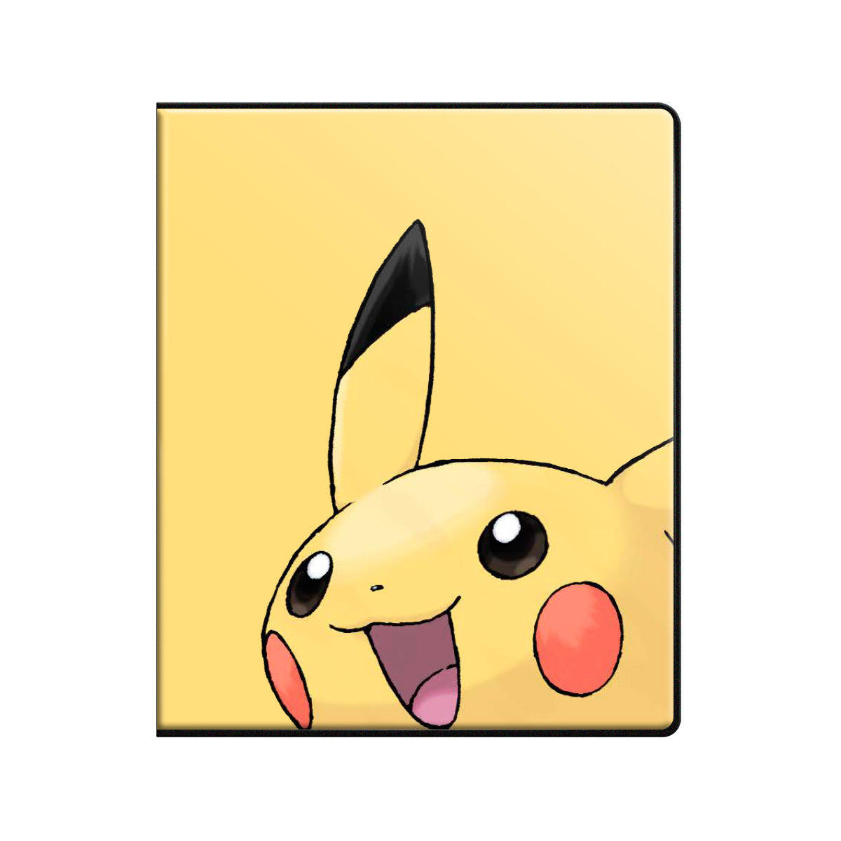 16544 - ALBUM 9 TASCHE PORTFOLIO - POKEMON - PIKACHU - Immagine 3