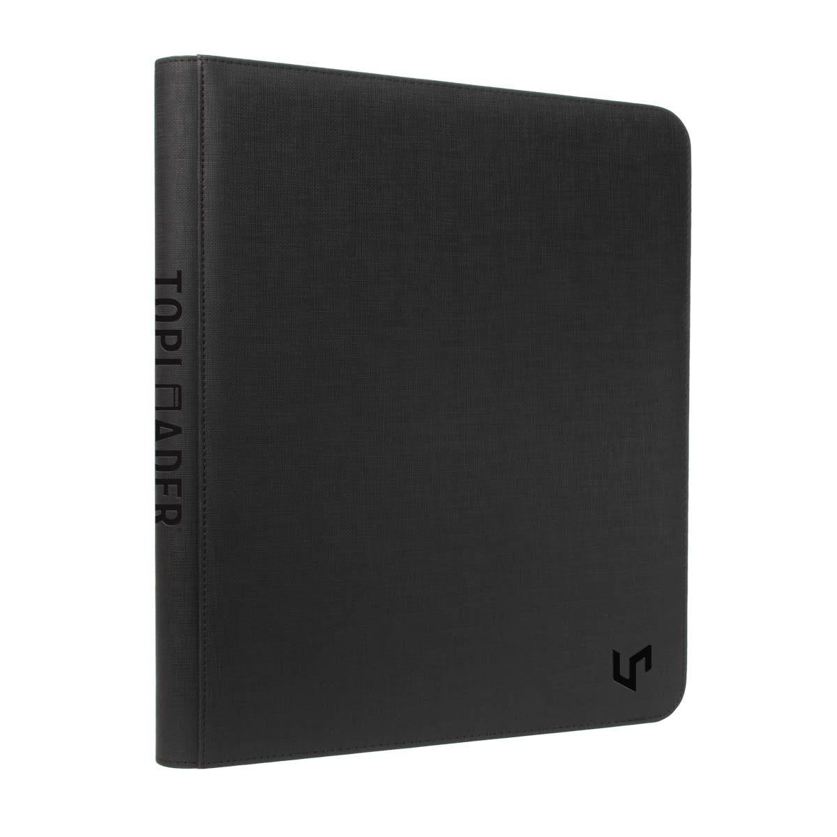 16567 - ZIPPERED 9-POCKET PREMIUM PRO-BINDER TOPLOADER - Immagine 5