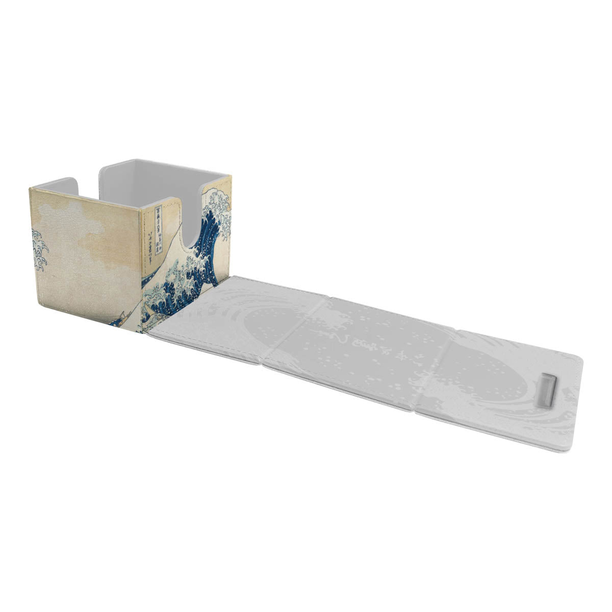 16601 - PORTA MAZZO ALCOVE EDGE BOX - THE GREAT WAVE OFF KANAGAWA - Immagine 3