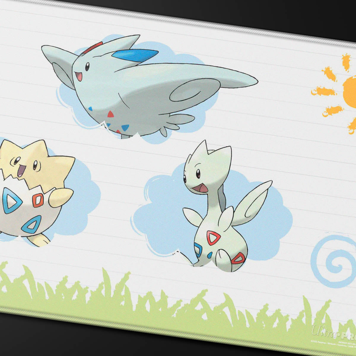 16604 - TAPPETINO - POKEMON - TOGEPI EVOLUTIONS - Immagine 3