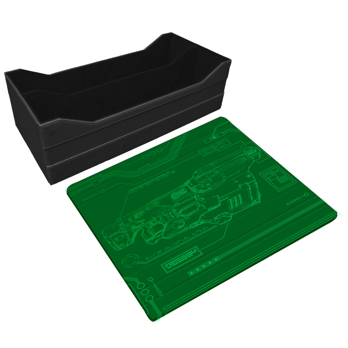 16620 - 1000+ PORTA MAZZO STORAGE BOX - BETHESDA - DOOM - Immagine 2