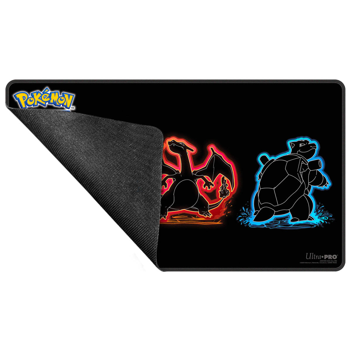 16658 - TAPPETINO HOLOFOIL - POKEMON - NEON KANTO - Immagine 2