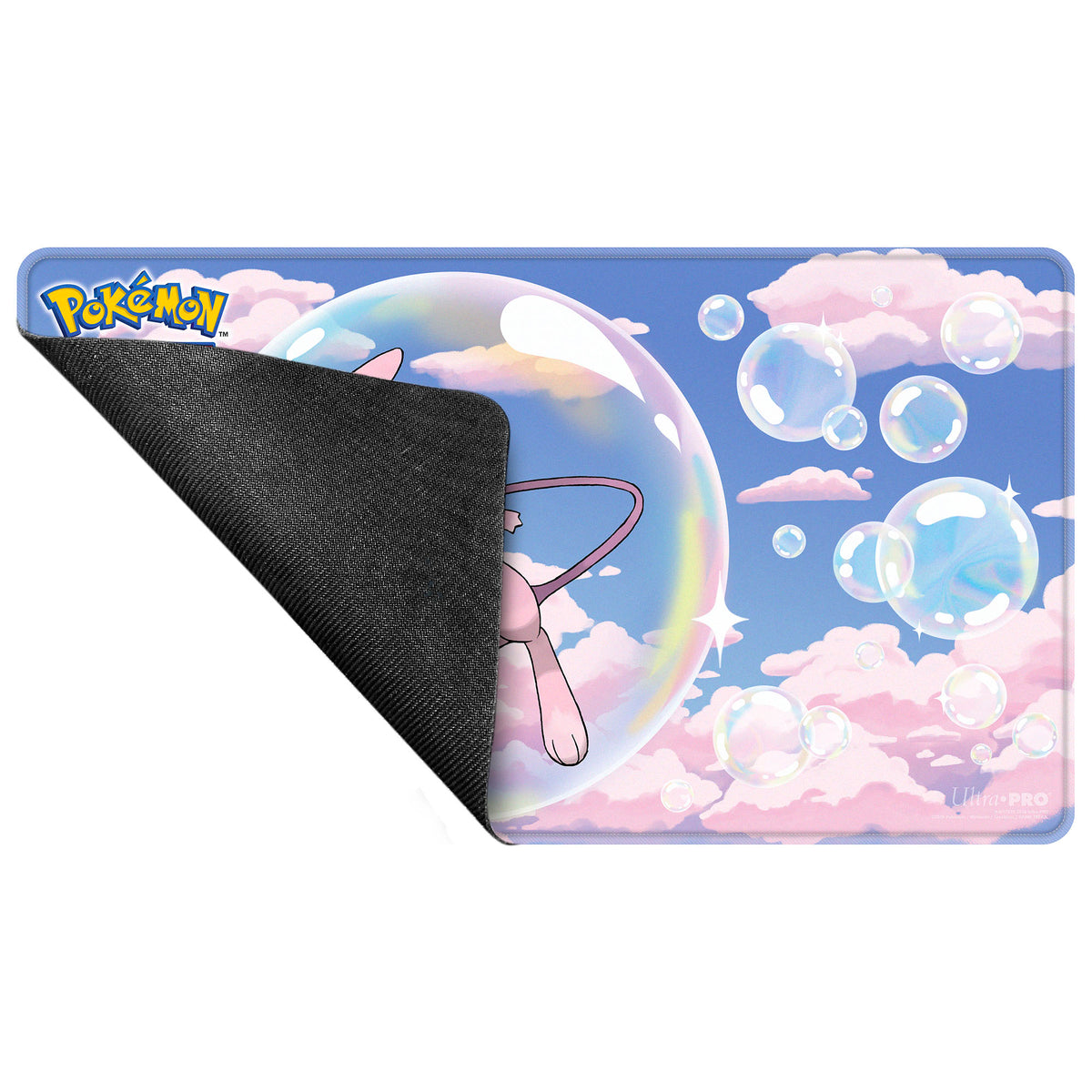 16842 - TAPPETINO - POKEMON - MEW MYTHICAL POKEMON - FOIL PLAYMAT - Immagine 2