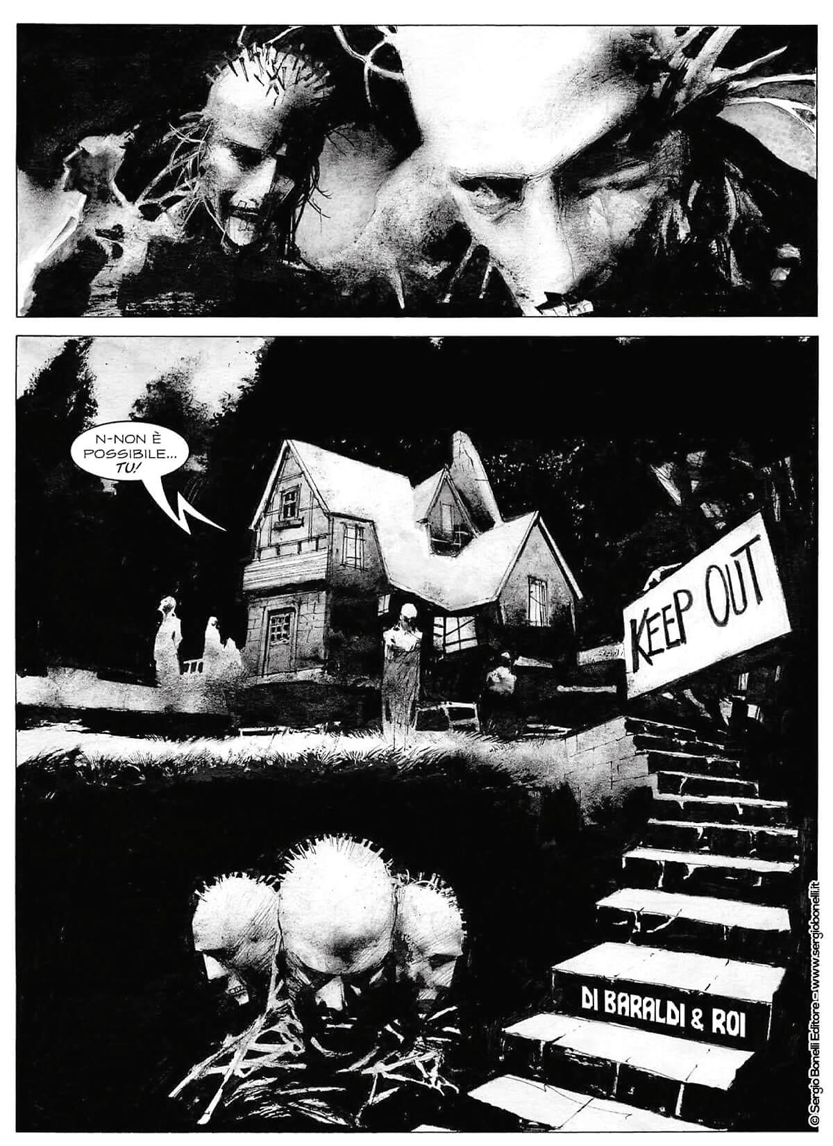 DYLAN DOG - SE LA NOTTE CHIAMA - Immagine 3