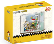 SNOOPY - DIY MINI SCENE - BASEBALL TIME - Immagine 2