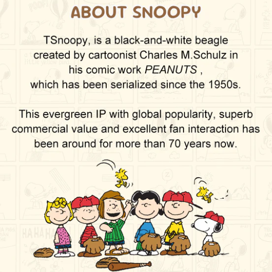 SNOOPY - DIY MINI SCENE - BASEBALL TIME - Immagine 5