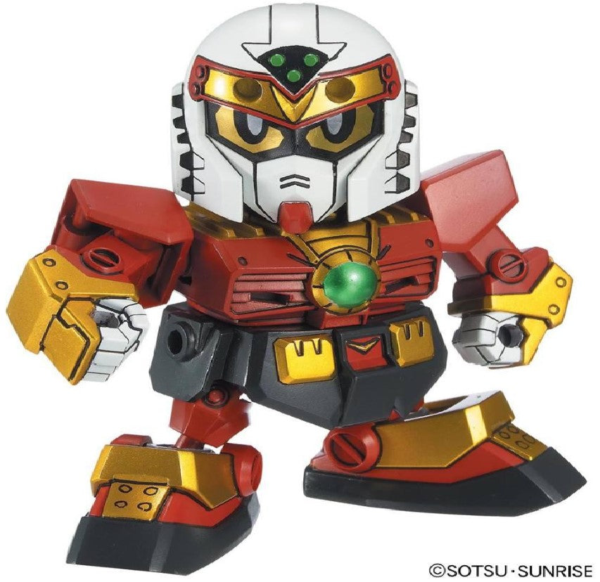 MK56985 - SUPER DEFORMED - BB331 TAKEDA SHINGEN GUNDAM - MODEL KIT 1/144 - Immagine 2