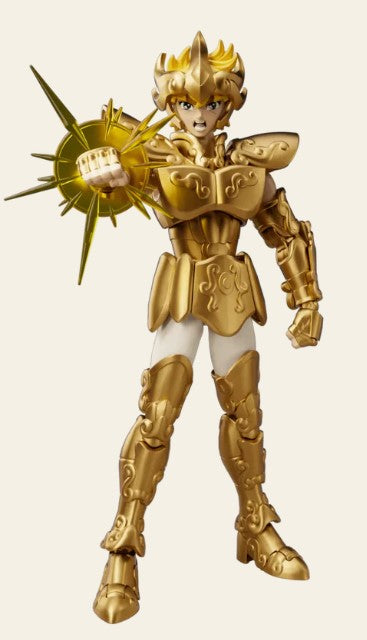 SAINT SEIYA - CHAMPION CLASS LEO AIOLIA 02 - MODEL KIT - Immagine 2