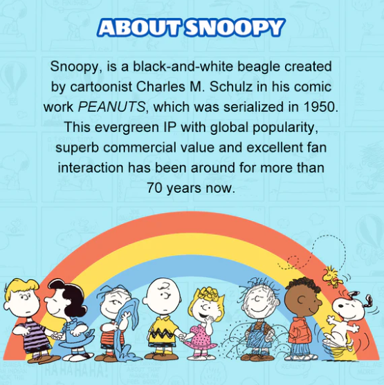 SNOOPY - GLOBE WOODEN THEATER - COOL POOL - Immagine 4