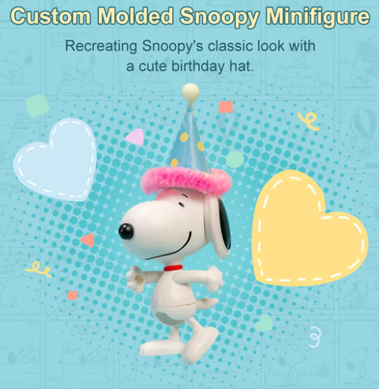 SNOOPY - BIRTHDAY PARTY - Immagine 7