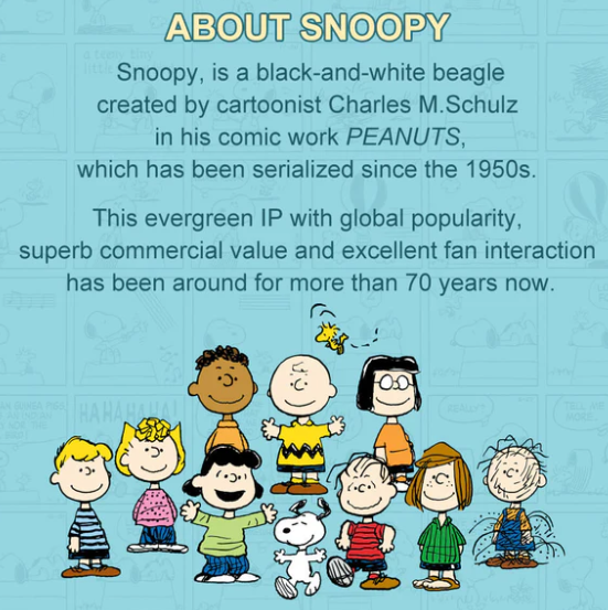 SNOOPY - BIRTHDAY PARTY - Immagine 8