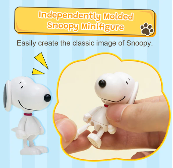 SNOOPY - SCHOOL BUS - Immagine 4