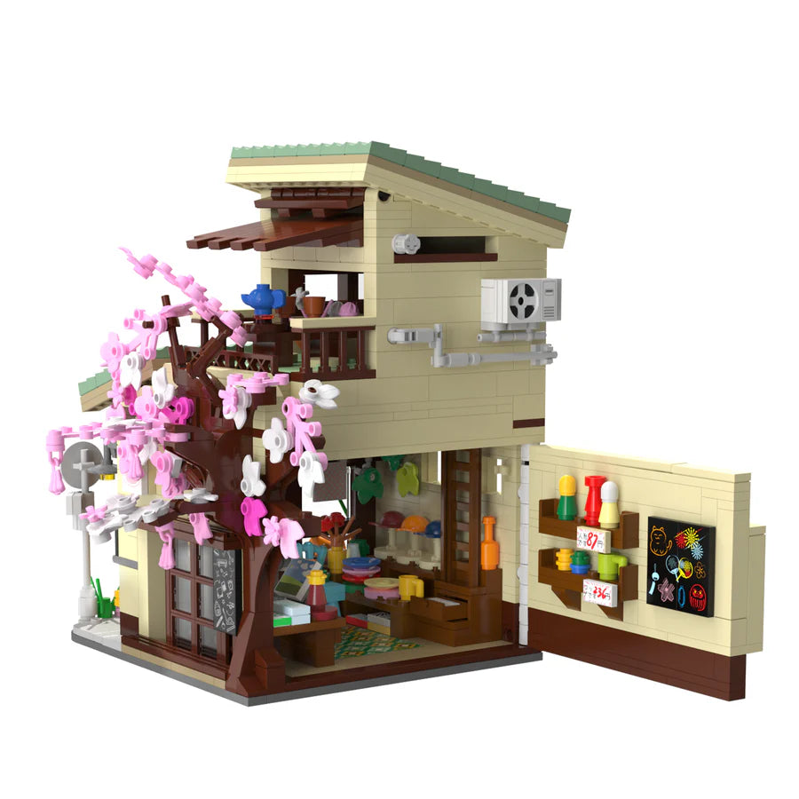 DBLC66015W - CADA - CITY - KITTY GROCERY STORE - 921PZ - Immagine 2