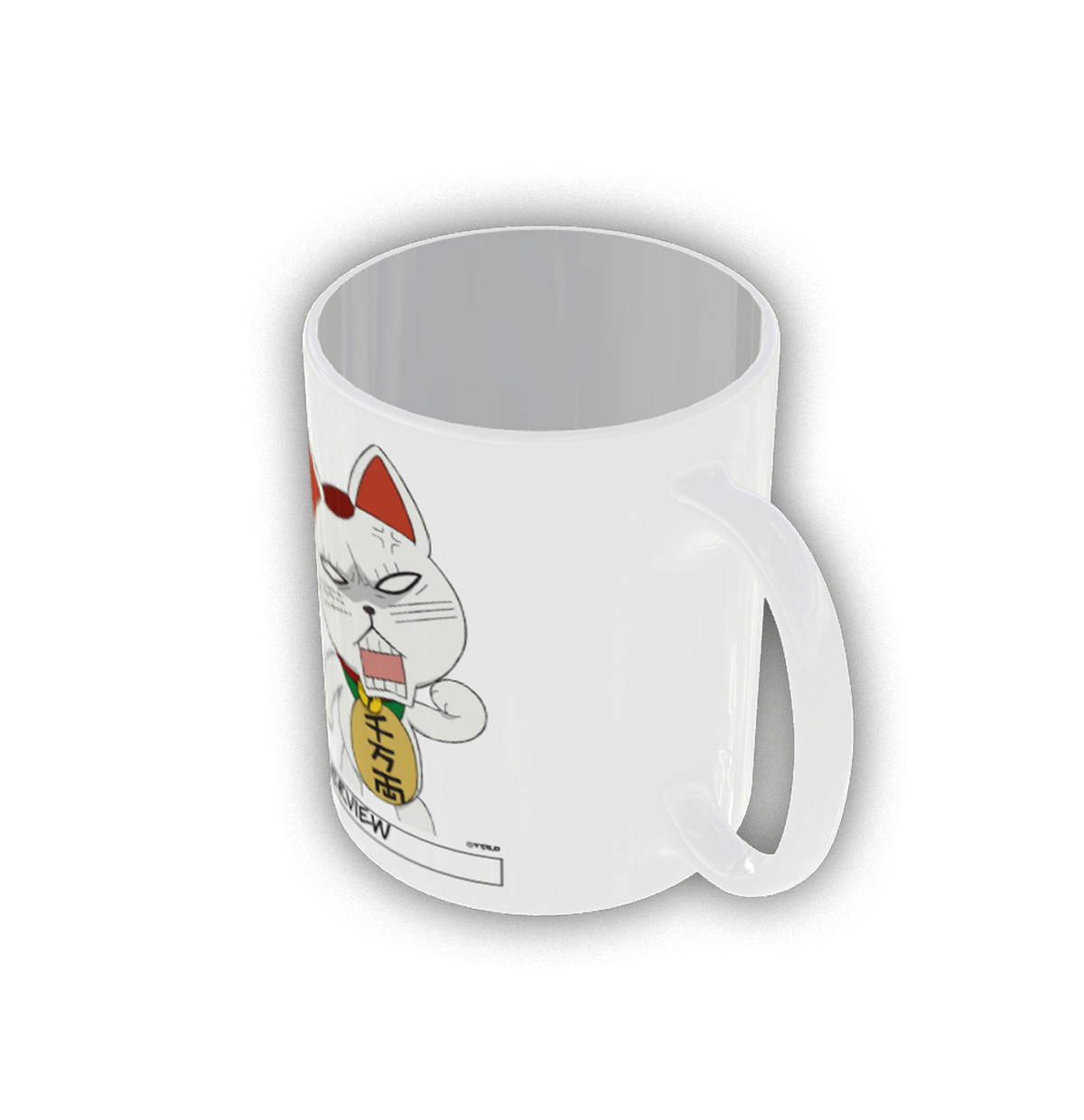 DANDADAN - TAZZA 320 ML - TURBONONNA - Immagine 4