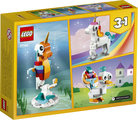 31140 - LEGO CREATOR - UNICORNO MAGICO - Immagine 2