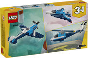 31160 - LEGO CREATOR - VELIVOLO: AEREO DA COMPETIZIONE - Immagine 2