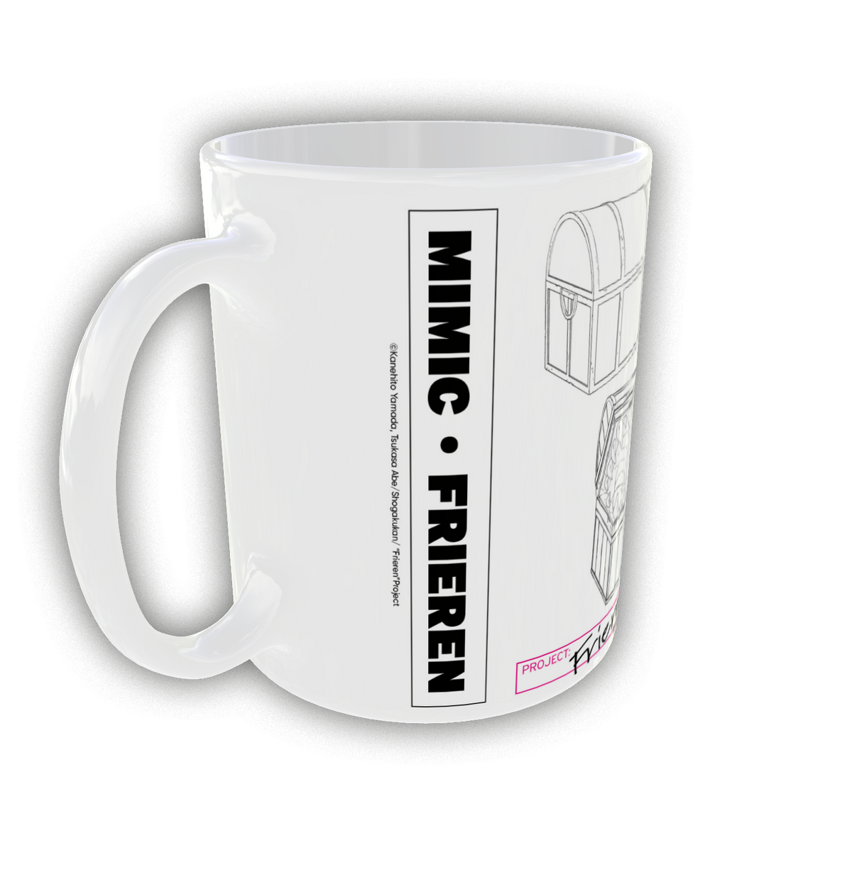 FRIEREN - TAZZA 320 ML - MIMIC - Immagine 6