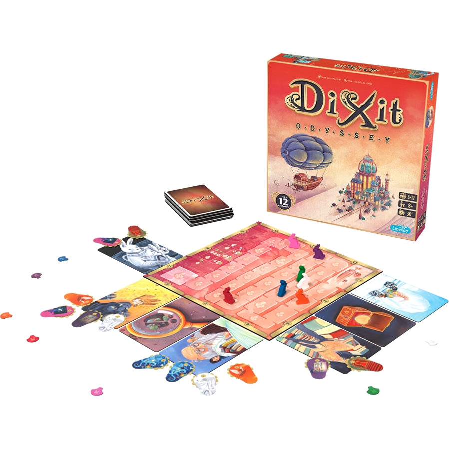 DIXIT: ODYSSEY - REFRESH - Immagine 2