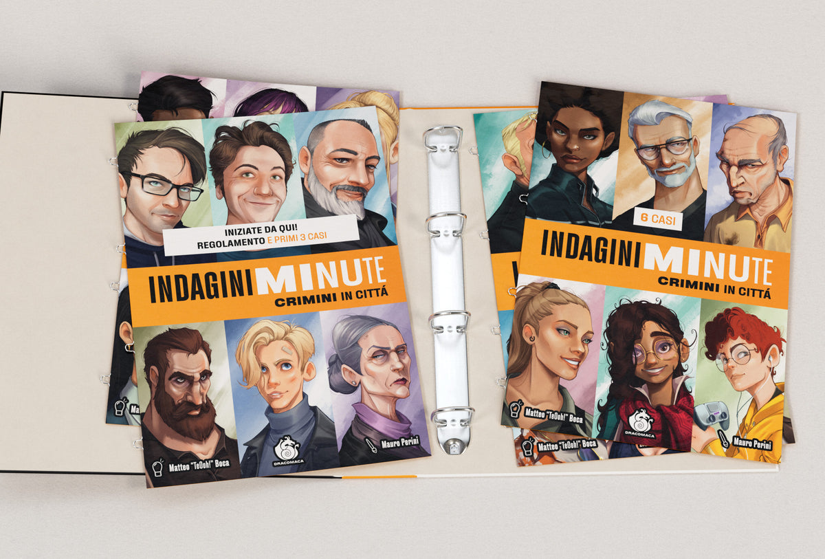 INDAGINI MINUTE - Immagine 3