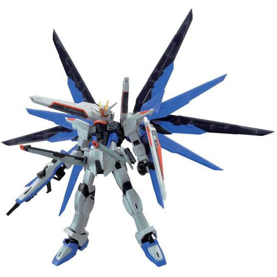 MK61614 - REAL GRADE - RG 1/144 FREEDOM GUNDAM - MODEL KIT 1/144 - Immagine 2